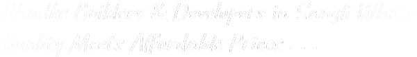 Phadake Developers Tagline
